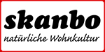 Logo vom Einrichtungshaus Skanbo aus Lübeck