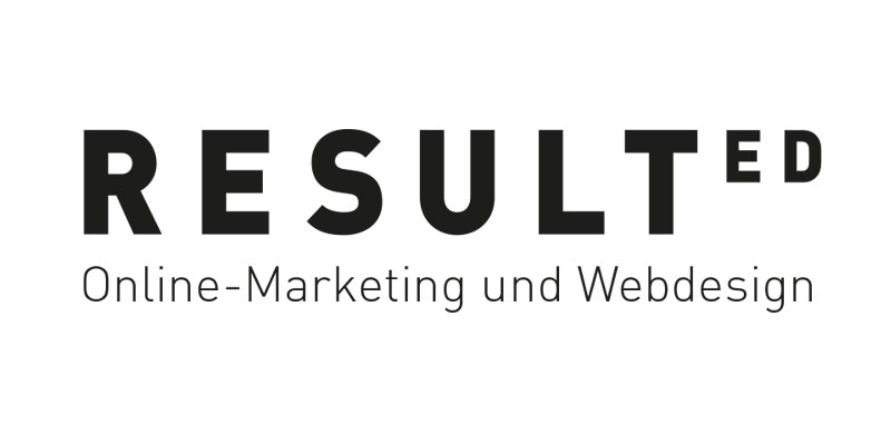 RESULTED Online-Marketing Logo