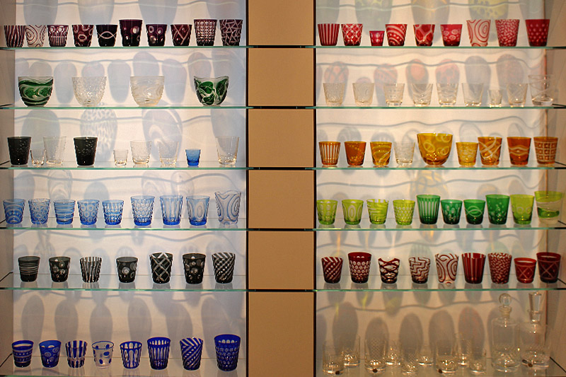 Artemani - Fleischhauerstraße, Lübeck - Ausstellung Rotter Glas