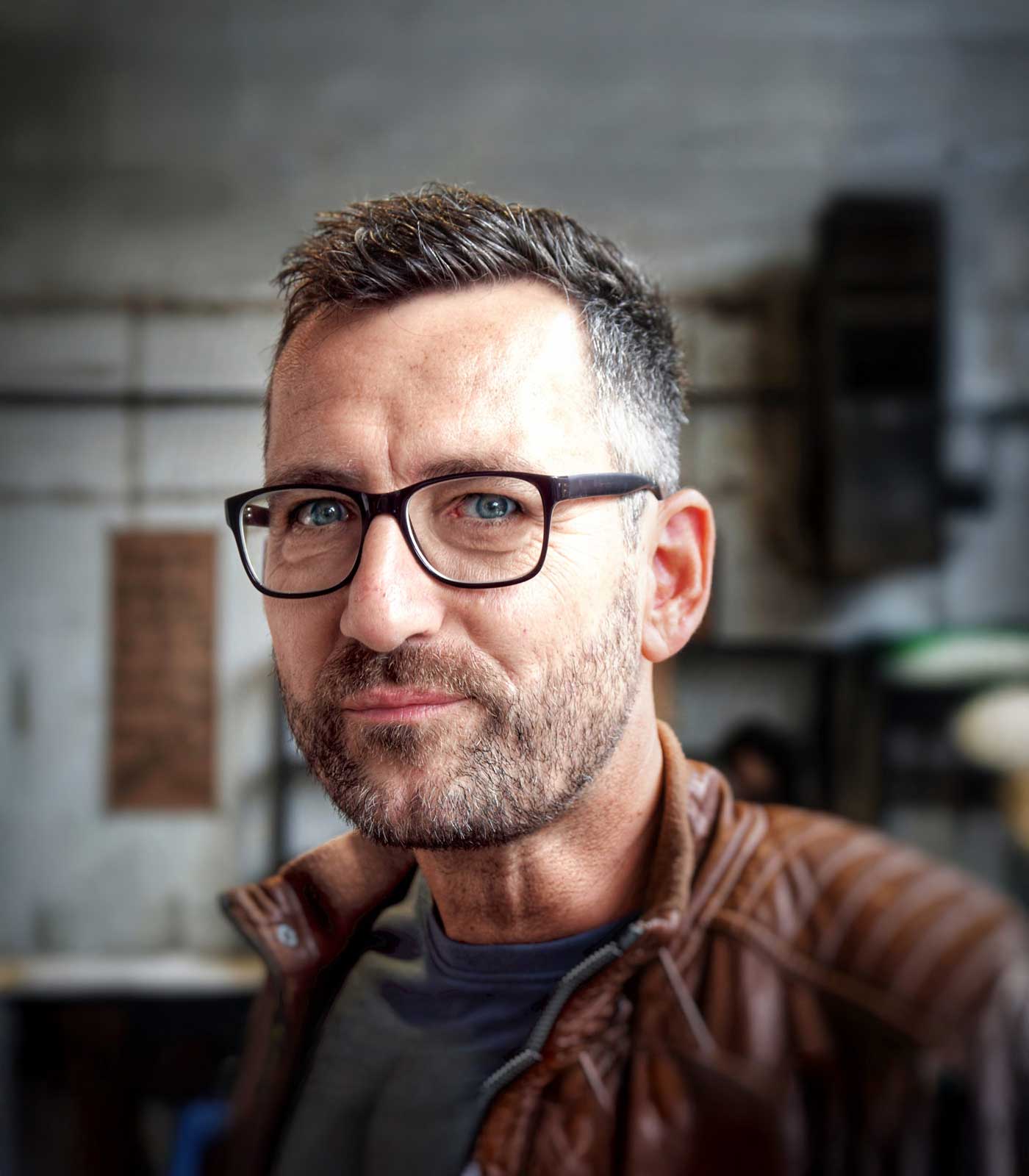 Stefan Neumann Lübeck - Redaktion und Content für Design in Lübeck